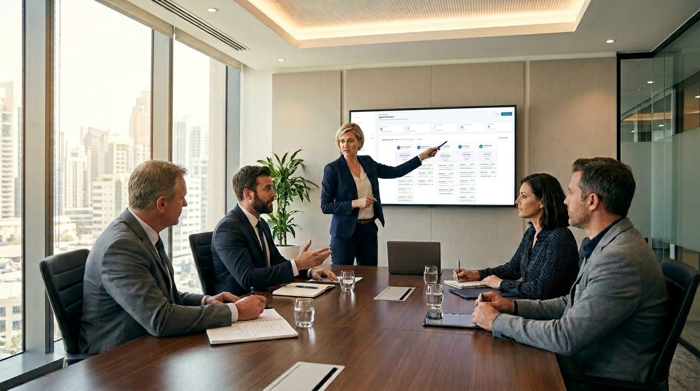 What Is Agentic Workforce Management?