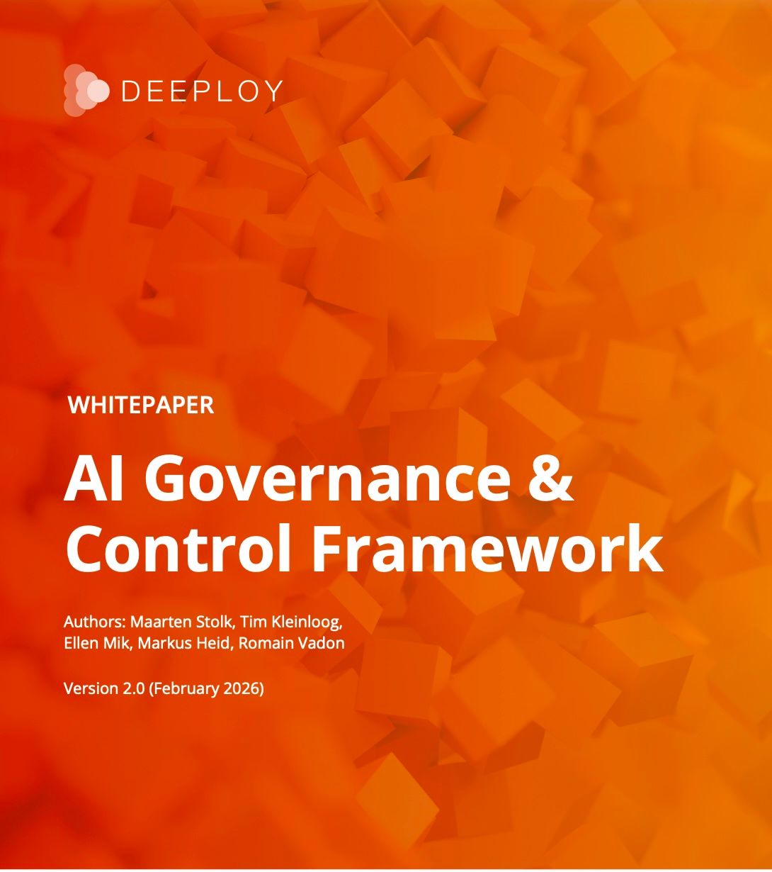 The EU AI Act makes one thing clear: ungoverned agents are a liability.