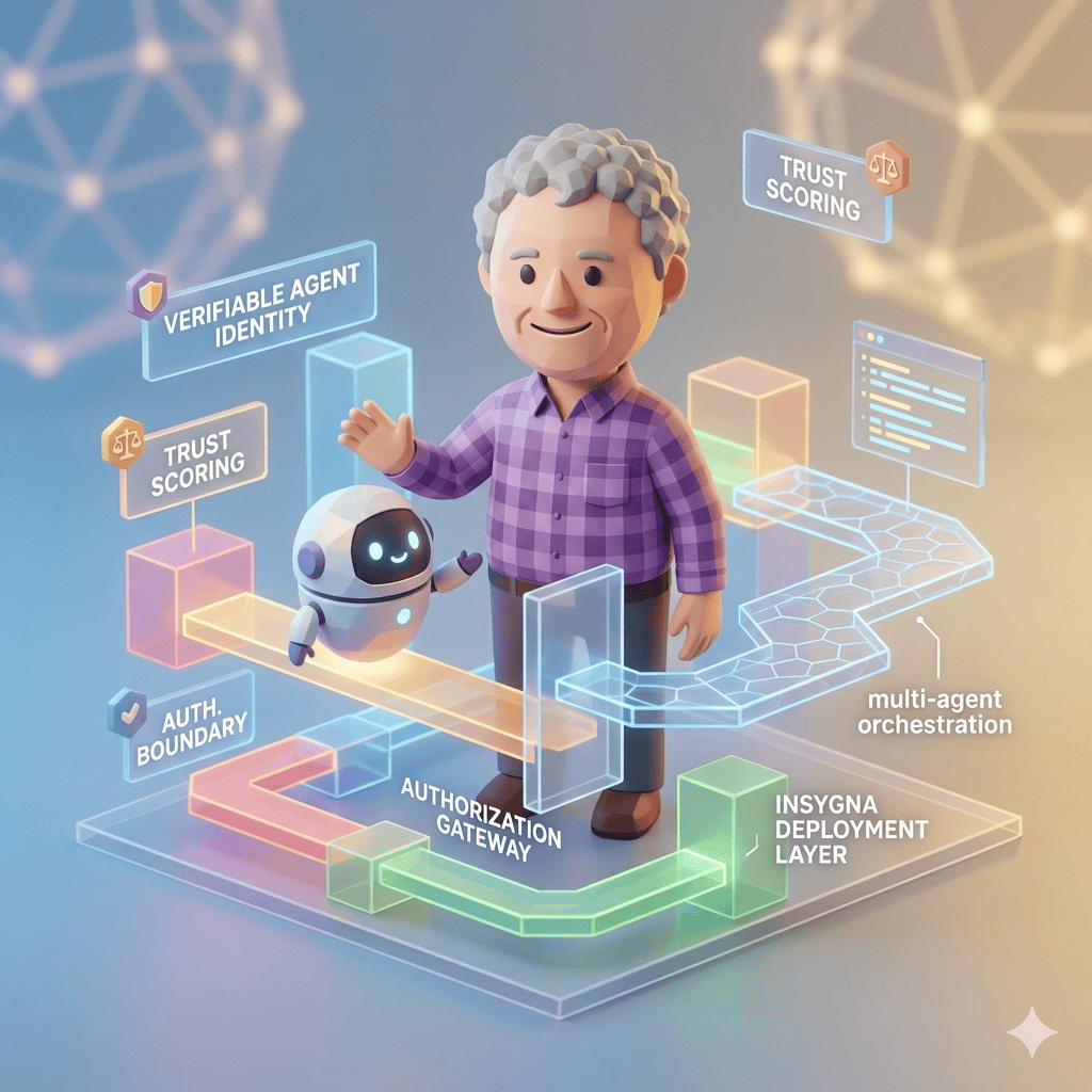 This Founder Built an AI Company Before the Market Was Ready. He's Doing It Again.