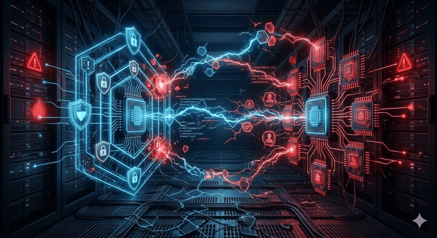 AI Agents Are Now Hacking Other AI Agents. Enterprise Security Teams Are Not Ready.