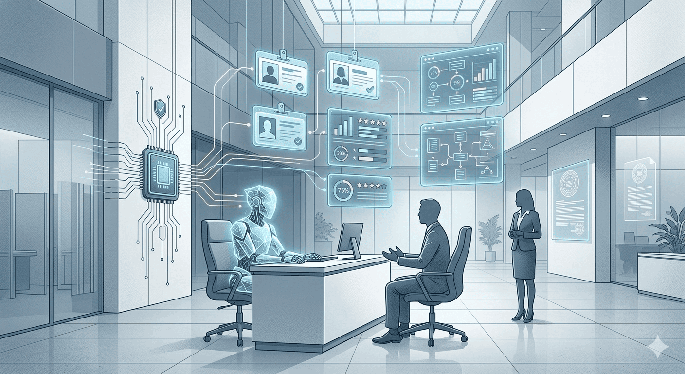 Who's Managing Your AI Employees? New Infrastructure Category Emerges Around Agent Accountability