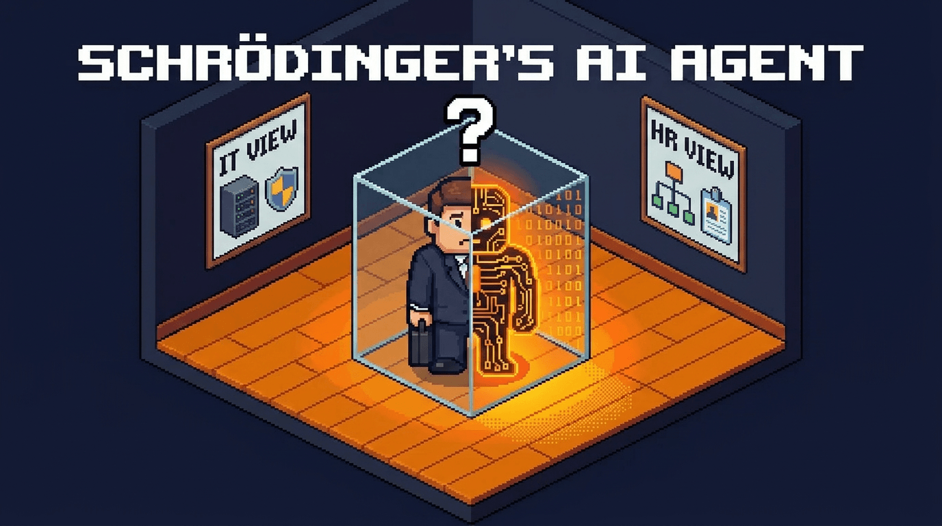 Schrödinger's AI Agent